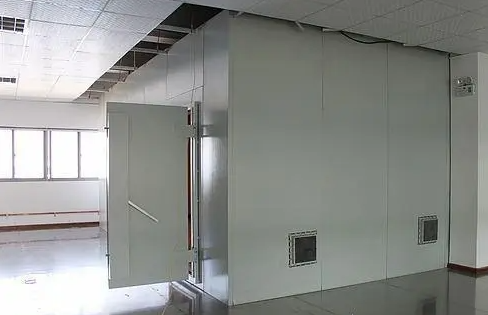 電磁屏蔽室的設(shè)備都需要什么？